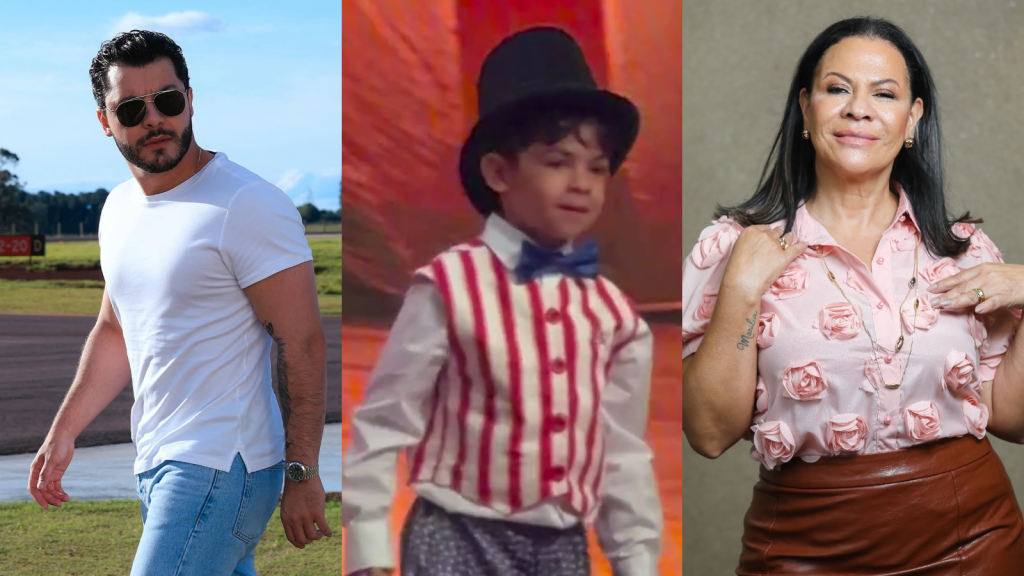 Murilo Huff ganhou a guarda do filho com a cantora Marília Mendonça, Léo, que morava com a avó, Ruth Moreira