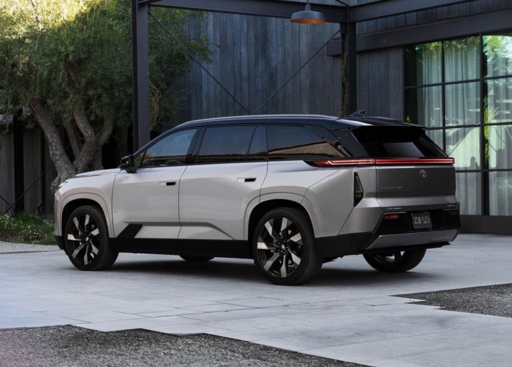 Novo Toyota Highlander