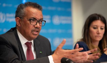 OMS diz que adultos saudáveis podem ter sintomas graves de coronavírus
