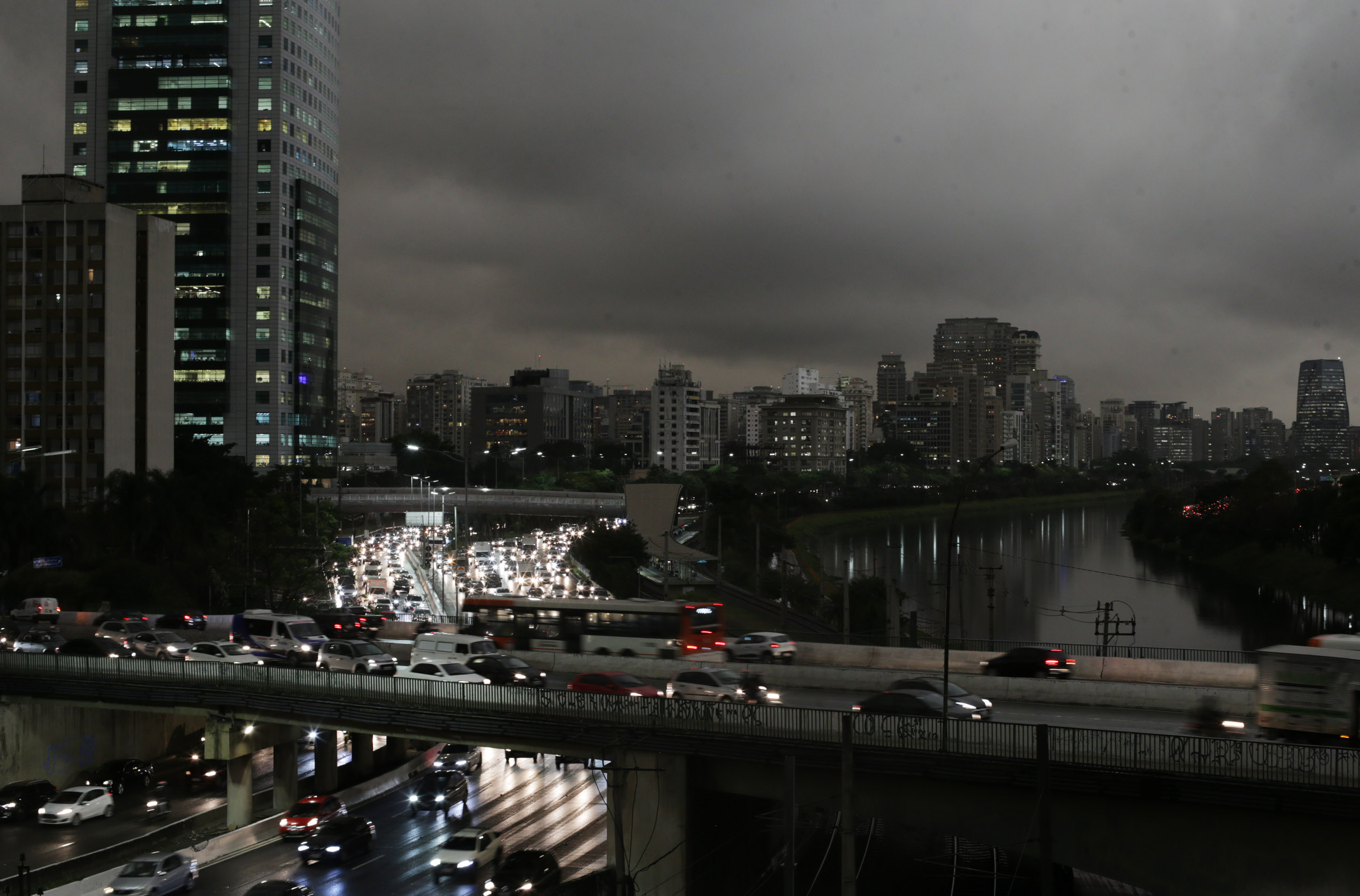 Clima em São Paulo