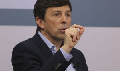 Amoêdo diz não se arrepender de ter votado em Bolsonaro: 'Pior votar no PT'