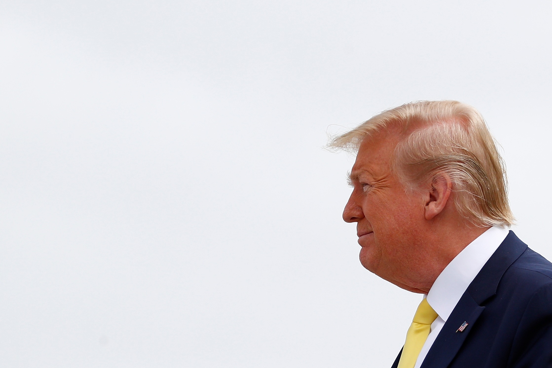 Presidente dos EUA, Donald Trump