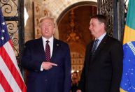 Datafolha: Para 57%, Trump erra em pedido sobre processo contra Bolsonaro