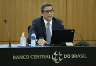 Sem outros choques, é possível inflação na meta em 2022, diz Campos Neto