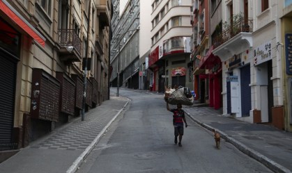 SP: Juiz permite a restaurante pagar 30% do aluguel na crise do coronavírus
