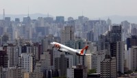 Três aeroportos brasileiros estão entre os mais movimentados da AL