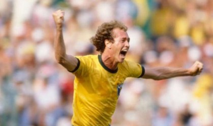 Seleção brasileira de 1982 se une em combate ao novo coronavírus