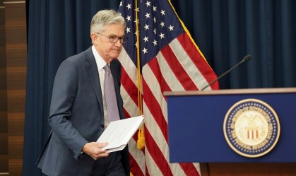 Powell diz que não cortará juro dos EUA abaixo de zero e pede mais apoio fiscal