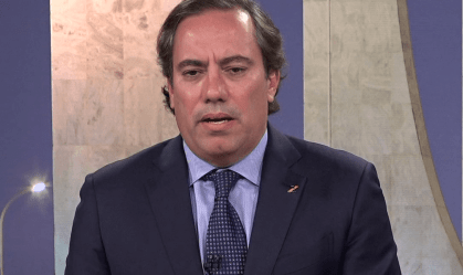 Zerar fila para ter auxílio é 'impossibilidade matemática', diz Pedro Guimarães