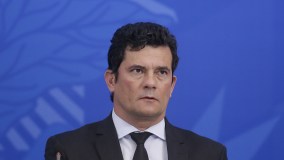 Ex-ministro da Justiça e Segurança Pública, Sérgio Moro