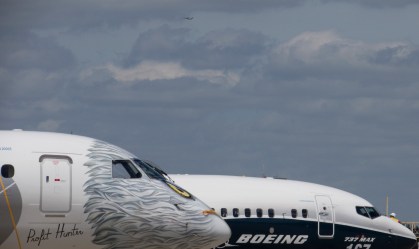 Contrato com a Boeing não previa rescisão por pandemia, diz diretor da Embraer
