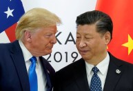 Chefes comerciais de EUA e China se reunirão antes de negociação com Trump