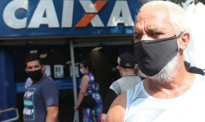Caixa: desbancarizados que abriram conta por auxílio devem chegar a 24 mi