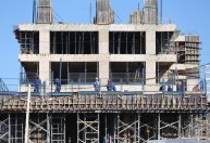 Construção tem maior nível de confiança em 7 anos, mas teme futuro, diz FGV