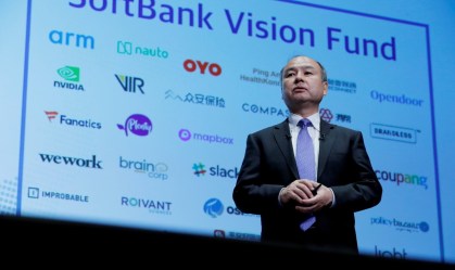 Grupo de unicórnios deve salvar fundo do SoftBank que amargou perda bilionária