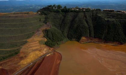 Justiça exige da Vale R$ 7,9 bi em garantias para multas por Brumadinho