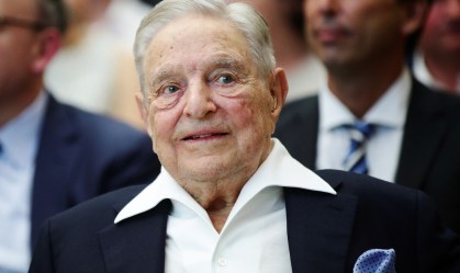 George Soros diz que União Europeia pode não sobreviver à crise do coronavírus