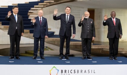 Covid-19 faz Rússia adiar cúpula dos Brics prevista para julho