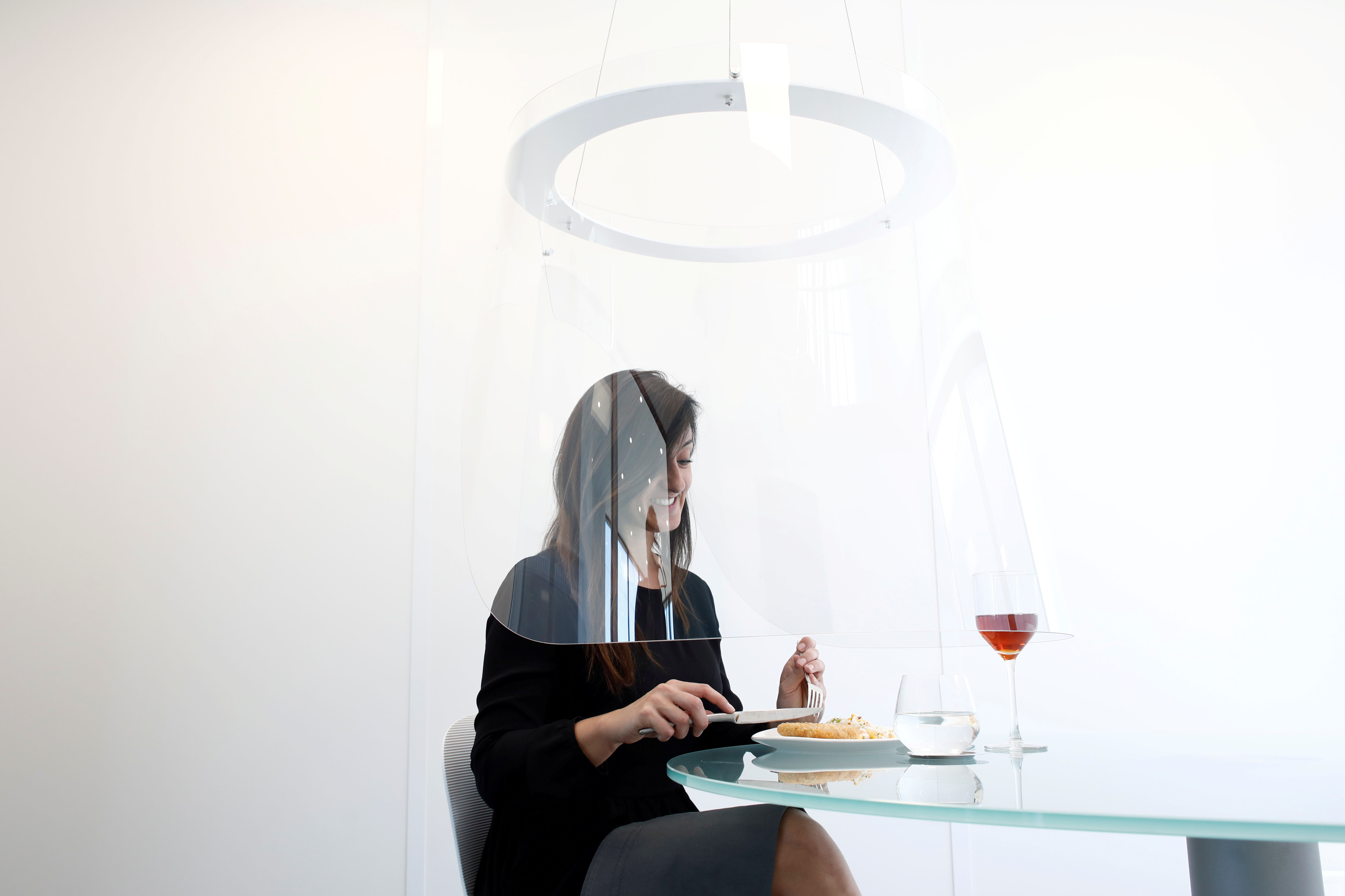 Protótipo restaurante