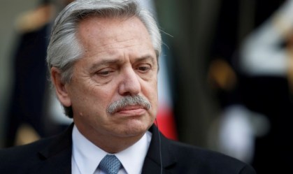 Alberto Fernández anuncia projeto para estatizar exportadora de soja Vicentin