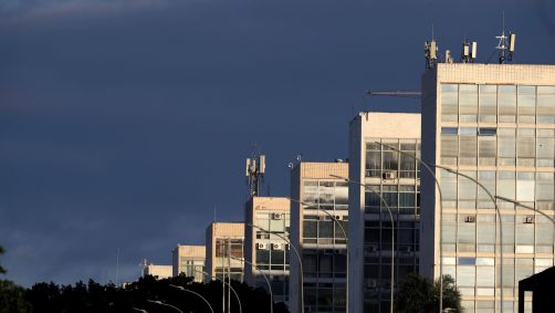 Esplanada dos Ministérios