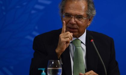 Guedes: 'Vamos proteger meio ambiente sem cair na armadilha de outros países'