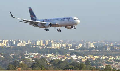 Setor aéreo deve ter prejuízo de US$ 84 bilhões neste ano, diz Iata