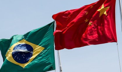 Governo chinês trabalha para ampliar comércio com Brasil após pandemia
