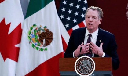 EUA investigam impostos sobre empresas digitais de parcerios comerciais