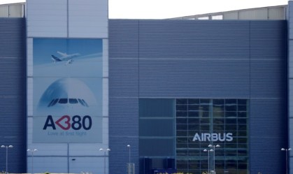 Airbus pode cortar empregos se produção cair 40%, dizem fontes