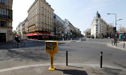 França e Alemanha pedem acordo rápido para fundo de ajuda a países da UE