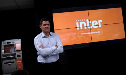 Presidente-executivo do Banco Inter descarta negociação para venda do controle