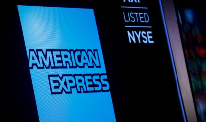 Lucro da American Express cai 85% com redução de gastos com cartões corporativos