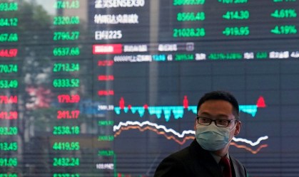 Mesmo com incertezas, ações da China têm maior alta mensal em 17 meses