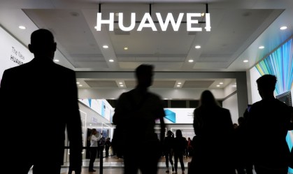 Faturamento da Huawei cresce 13% no 1° semestre