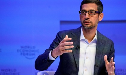 Google vai investir US$ 10 bilhões para acelerar digitalização na Índia