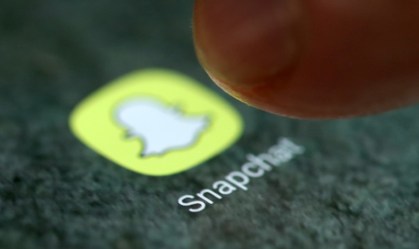 Dona do Snapchat tem receita acima do esperado no segundo trimestre
