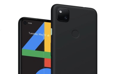 Google anuncia seus primeiros smartphones compatíveis com 5G