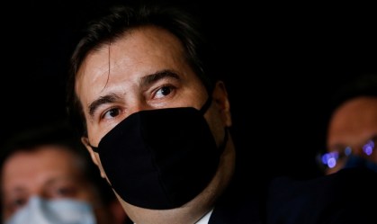 Rodrigo Maia quer votar reforma tributária ainda em 2020