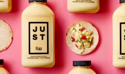Just, startup que produz ovos veganos, planeja atingir lucro em 2021 e mira IPO