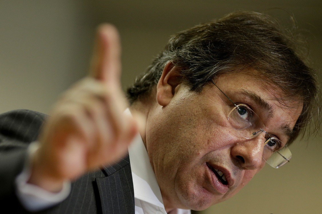 Wilson Ferreira Jr., presidente da Eletrobras