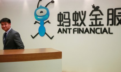 Ant Group lança marketplace baseado em blockchain antes de IPO bilionário