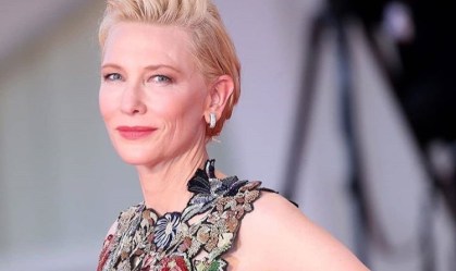 Cate Blanchett diz que sempre foi 'um ator, não atriz'