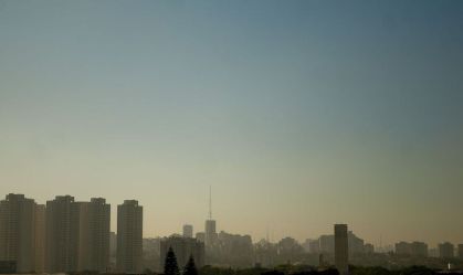 São Paulo deverá bater recorde de calor até domingo