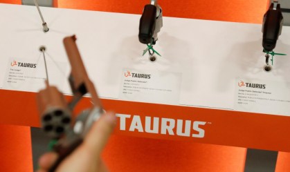 Taurus afirma estar perto de joint-venture com empresa do setor automotivo