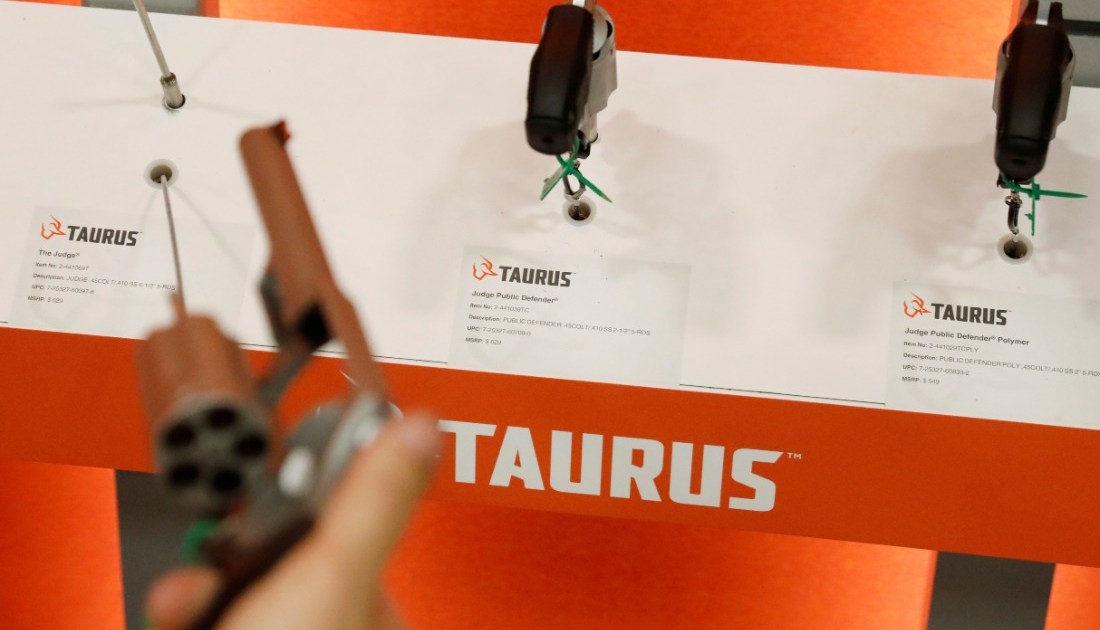 Taurus tem prejuízo de R$ 36,6 milhões no 1º trimestre