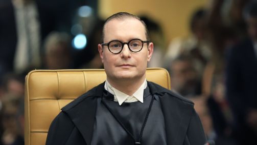 Cristiano Zanin, ministro do Supremo Tribunal Federal (STF)