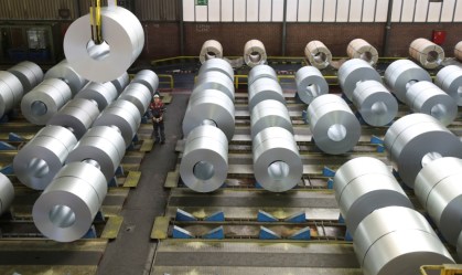 CSN pede registro para oferta de ações da sua unidade de mineração