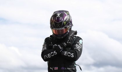 Hamilton é contra derrubada de floresta para construir novo circuito no Rio