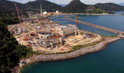 Governo investirá R$ 15,5 bi em energia nuclear e criará agência, diz ministro